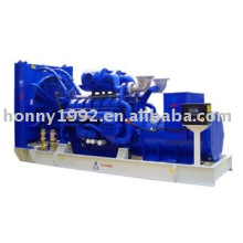 800KW / 1000KVA Diesel-Generator-Set